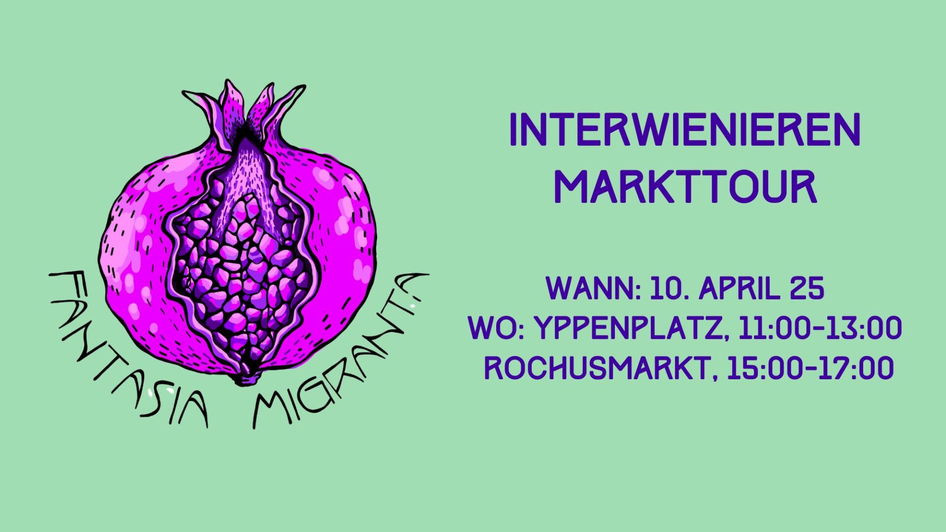 InterWIENieren Markttour