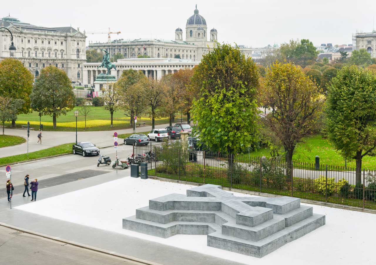 DAS GEDÄCHTNIS DER STADT Erinnerungskultur im 1. Wiener Gemeindebezirk