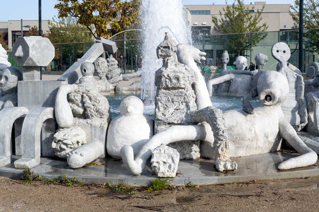 Kunst Favoriten – Ein Blick auf den Bezirk durch die Kunst