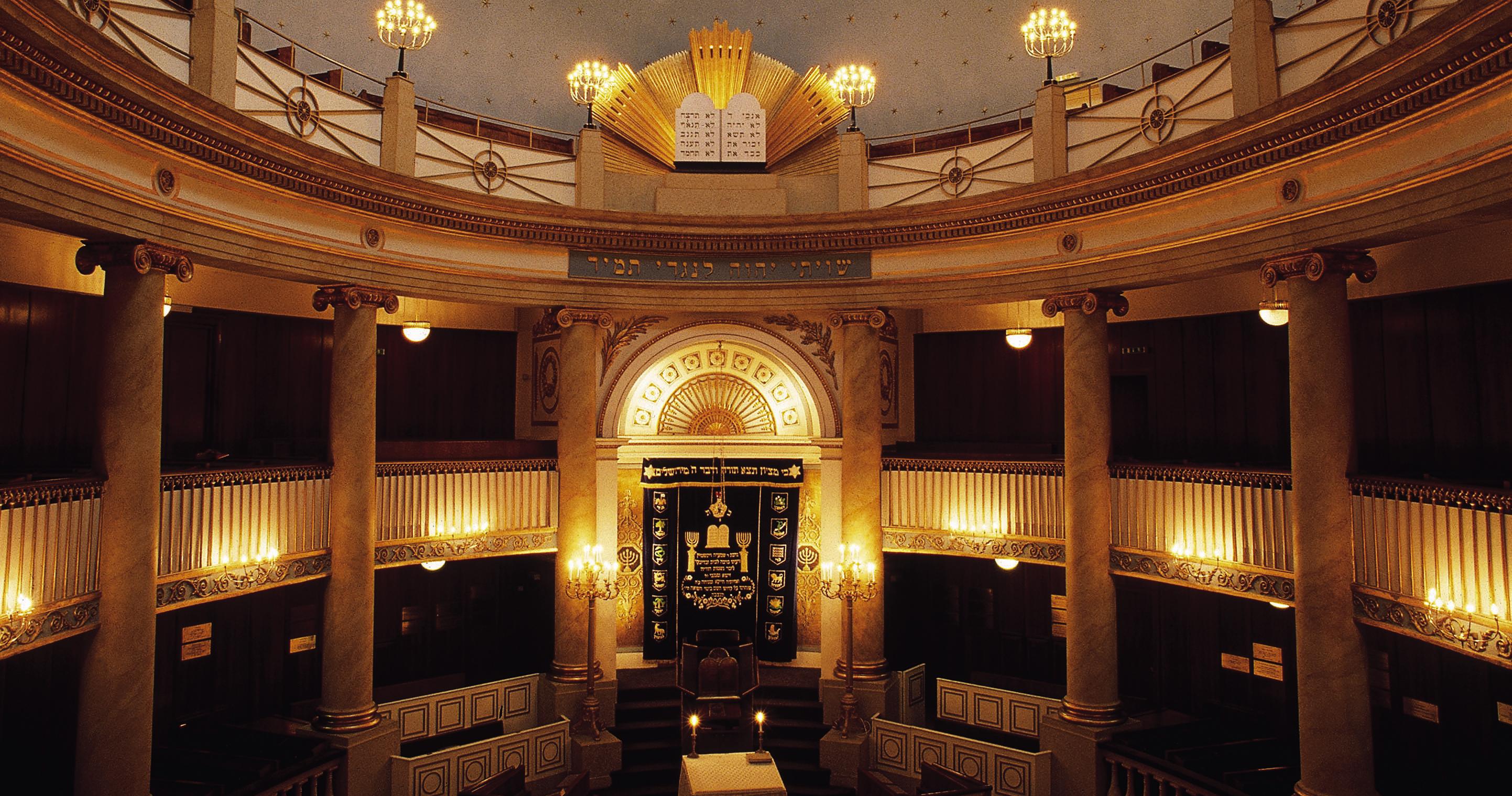 DIE JÜDISCHE LEOPOLDSTADT UND DIE JÜDISCHE RINGSTRASSE 