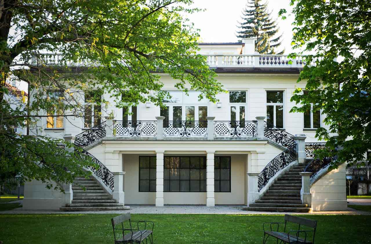KLIMT VILLA – Exklusive Kuratorenführung
