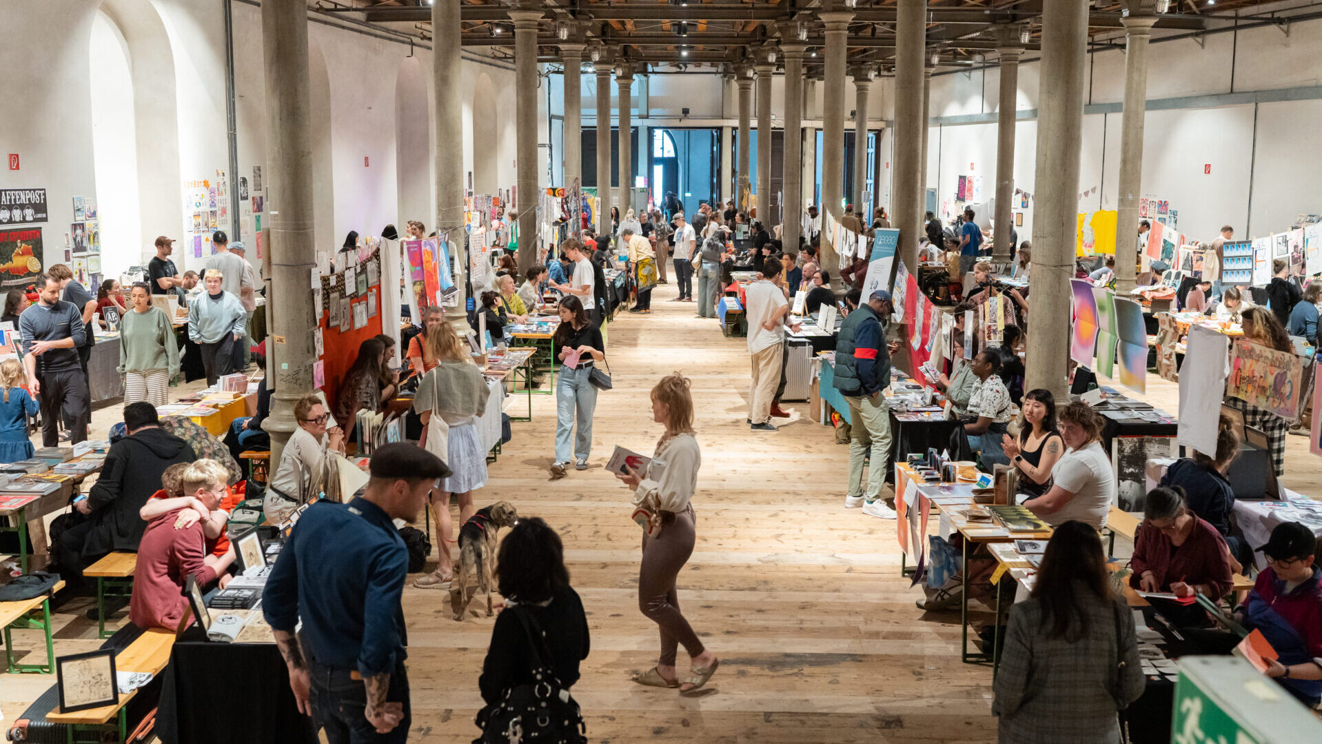 Fanzineist Vienna Art Book & Zine Fair 2025