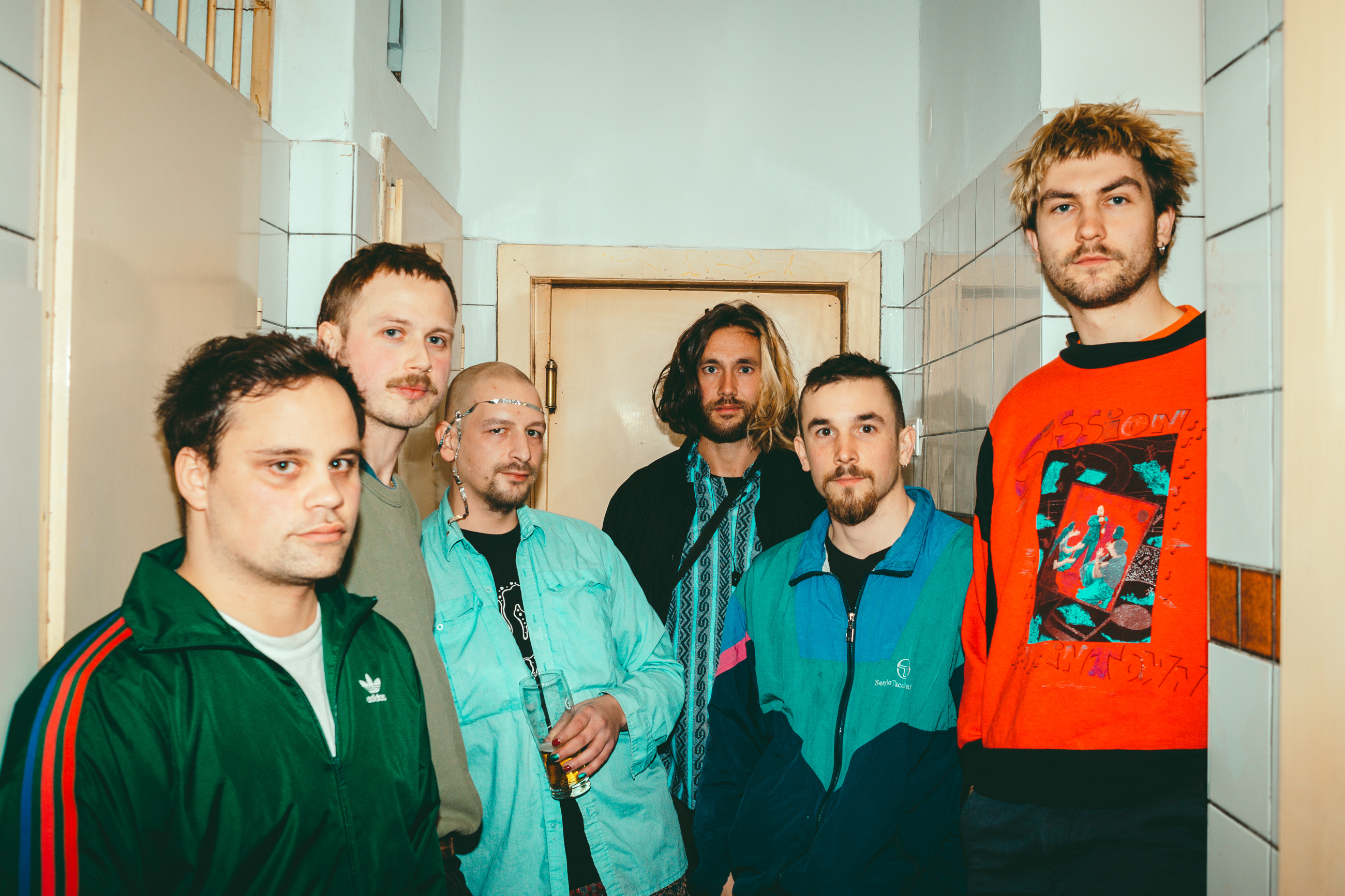 SOMMERFRISCHE AM OTTO WAGNER AREAL mit TAKESHI´S CASHEW