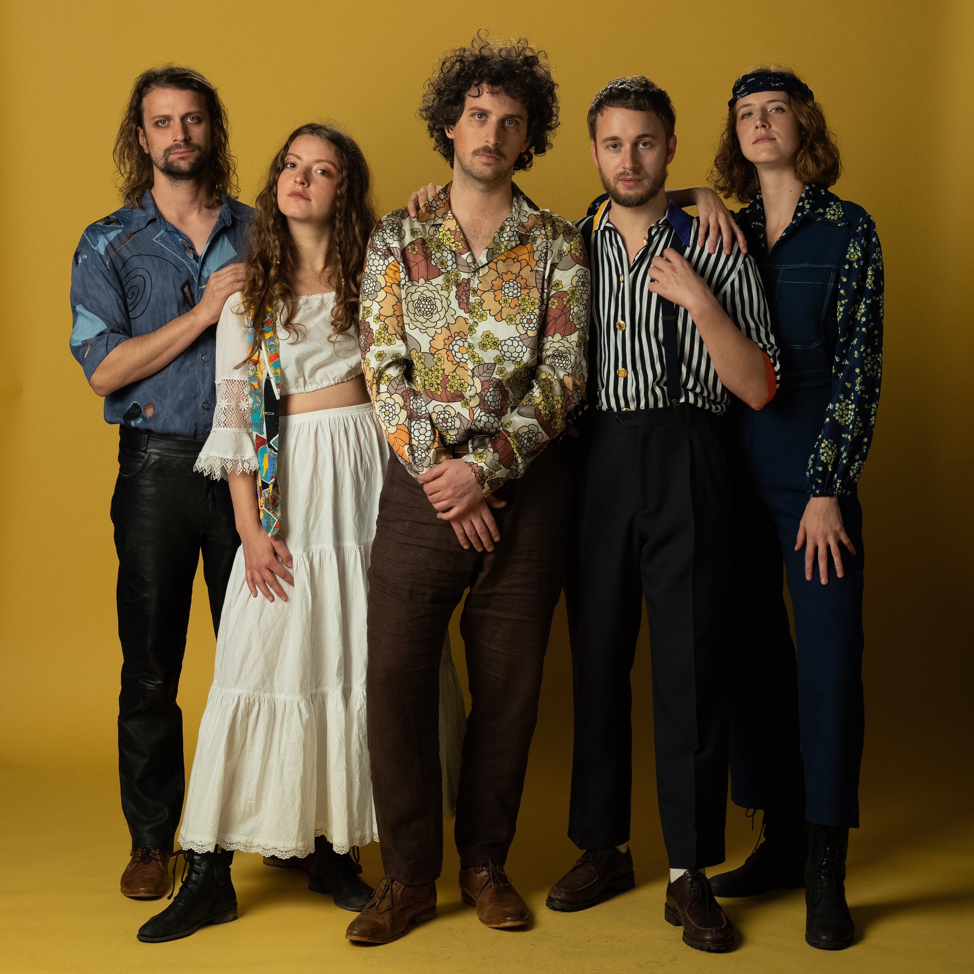 Gratiskonzert auf der Mädchenbühne - Alpha Romeo