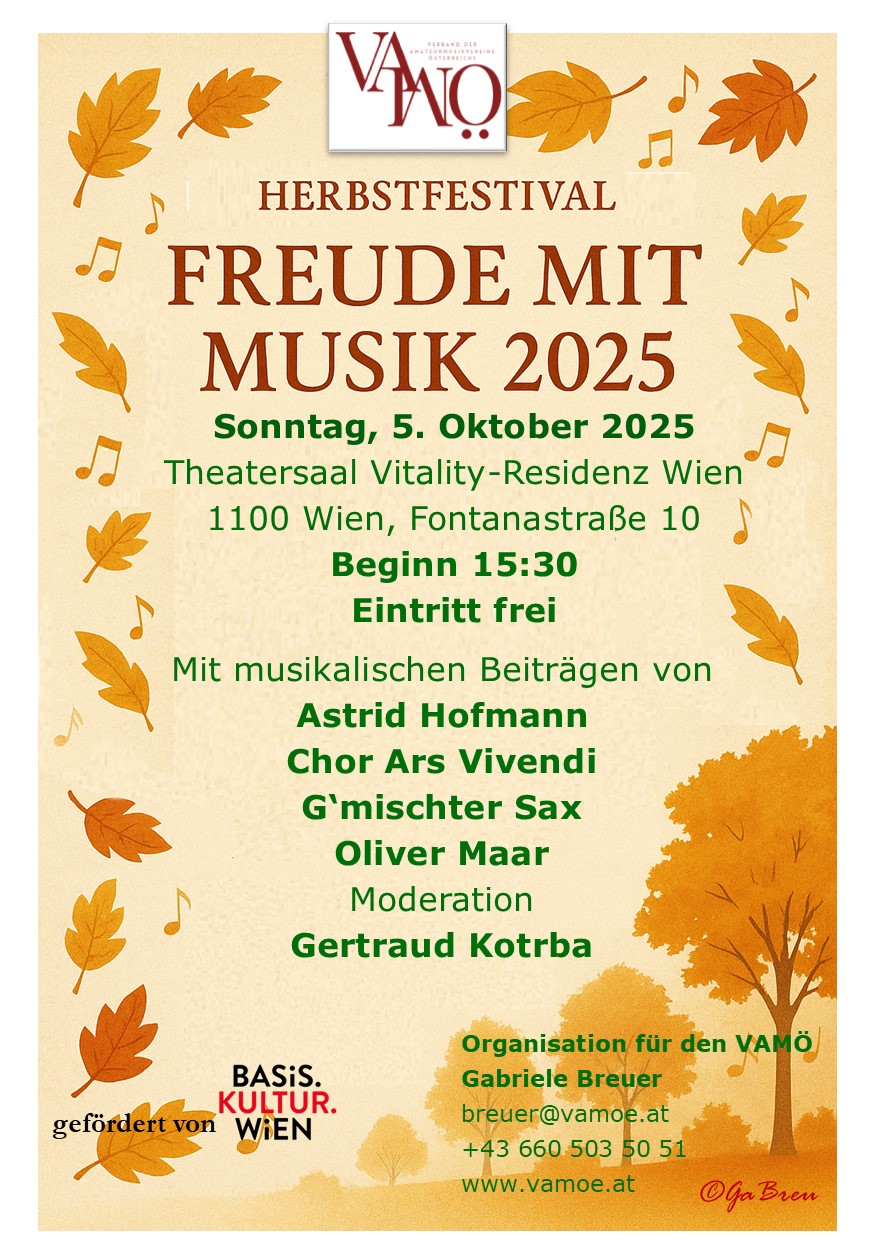 Herbstfestival 
