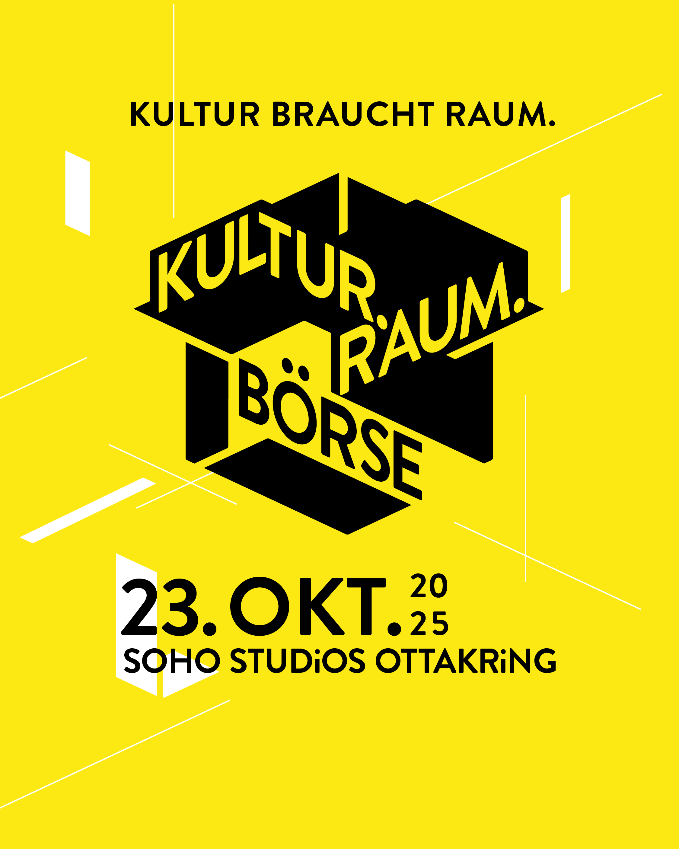 KULTUR.RAUM.BÖRSE