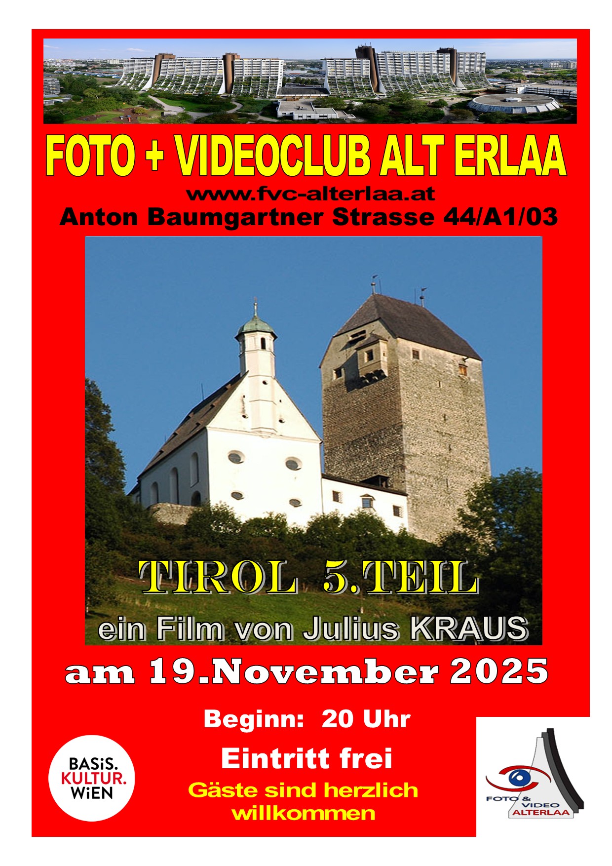 TIROL - Gestern und Heute 5. Teil