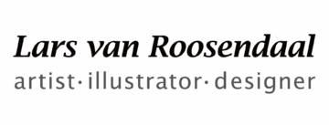 Logo Lars van Roosendaal