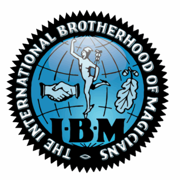 Logo I.B.M. Ring Vienna / Zauberklub