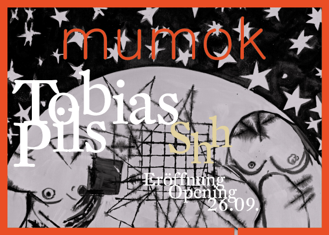 Kurator*innenführung: Tobias Pils. Shh.