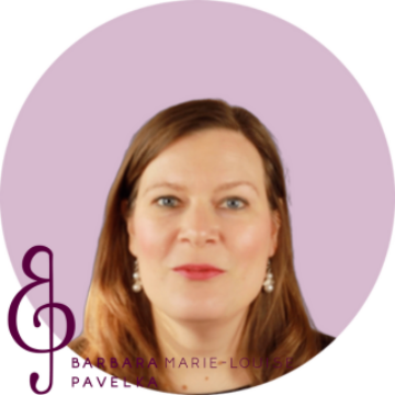 Logo Barbara Marie-Louise Pavelka