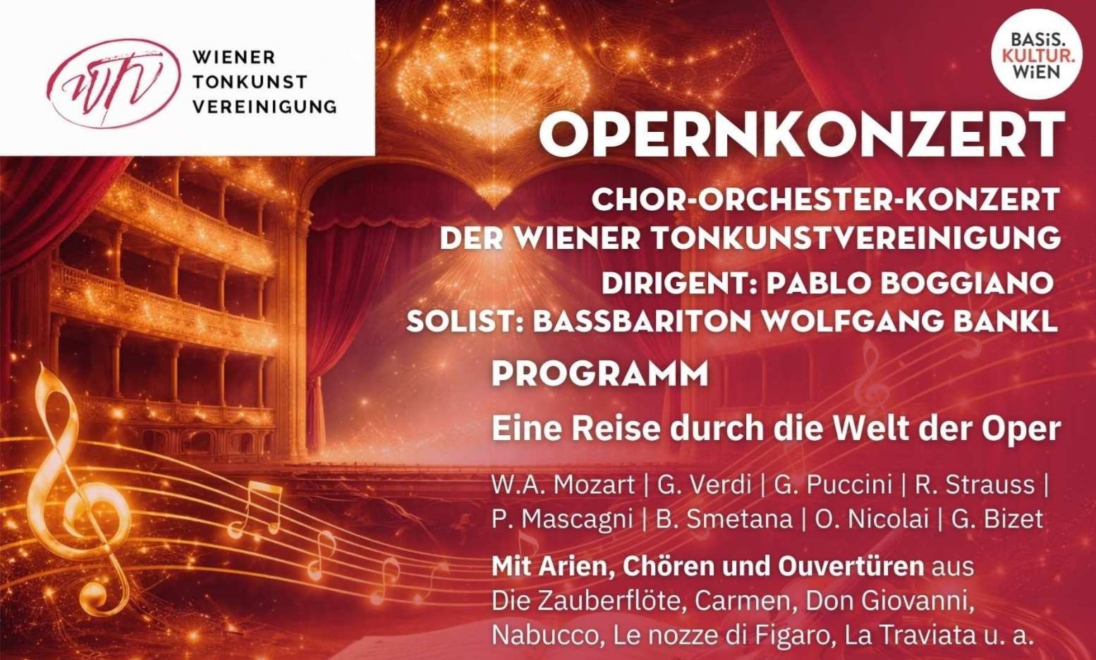 OPERNKONZERT