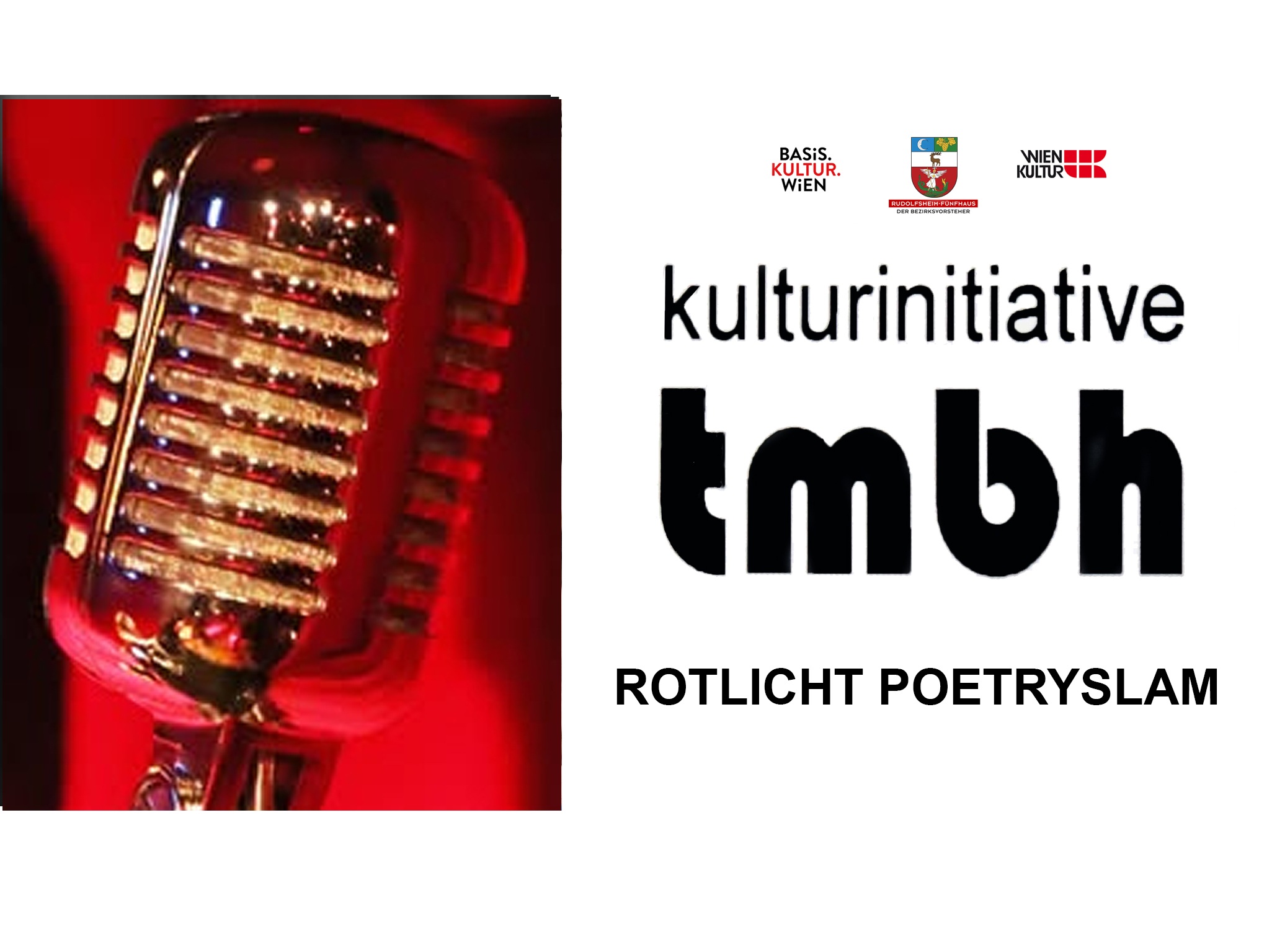 Rotlicht Poetry Slam