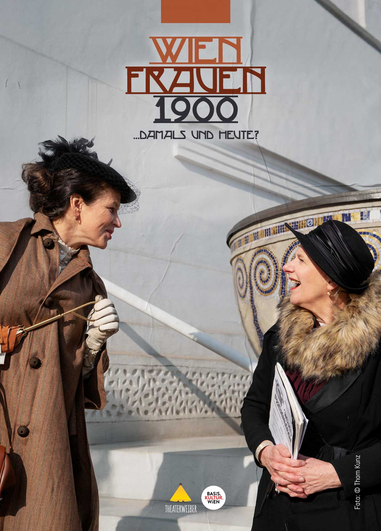 Wien Frauen 1900 - damals und heute?