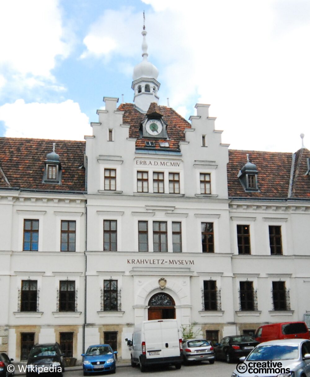 Busfahrt zum Krahuletz-Museum