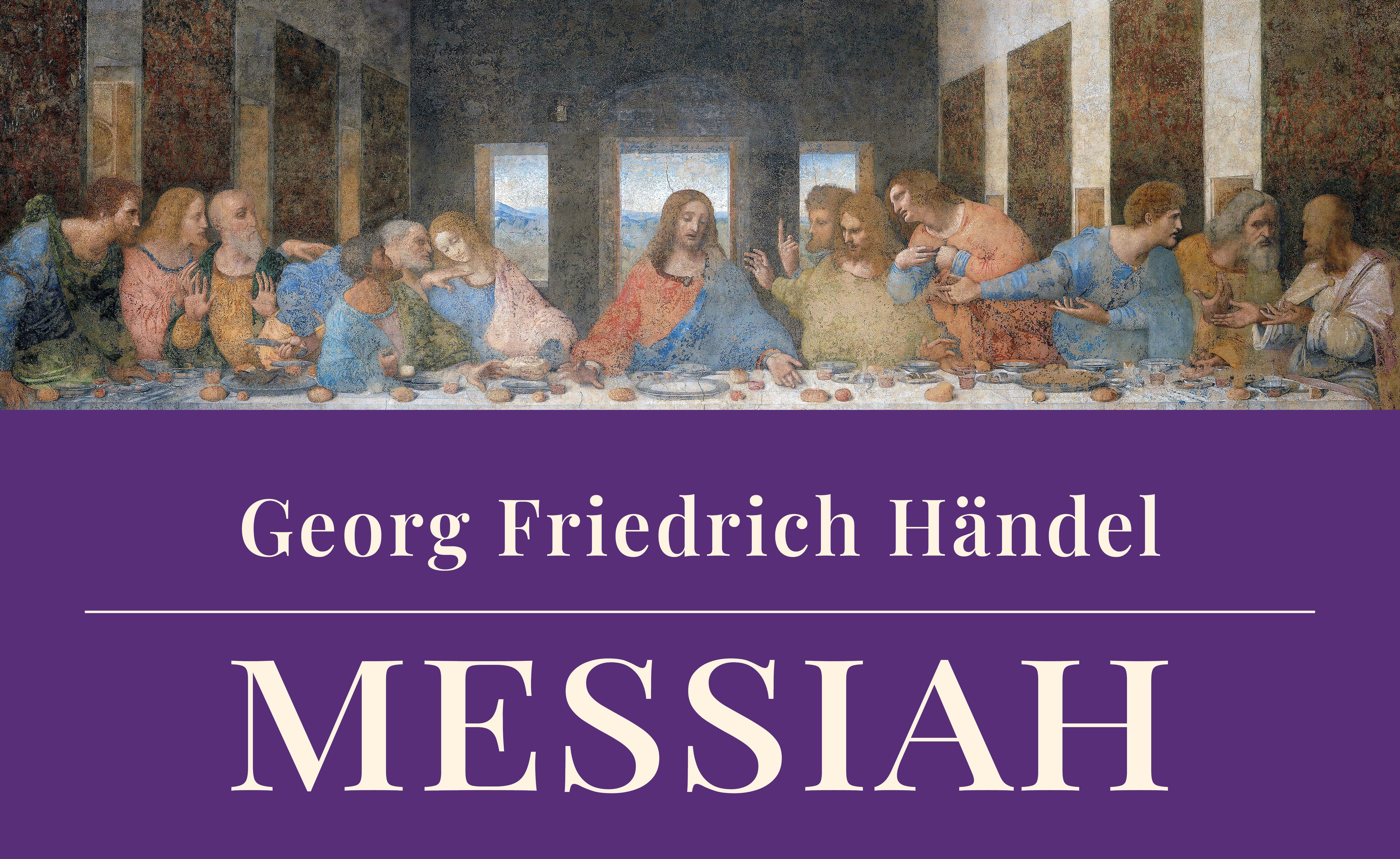 Georg Friedrich Händel MESSIAH