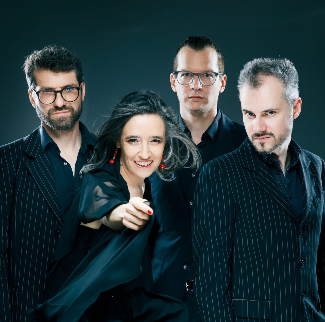 Christian Bakanic`s Trio Infernal & Paula Barembuem