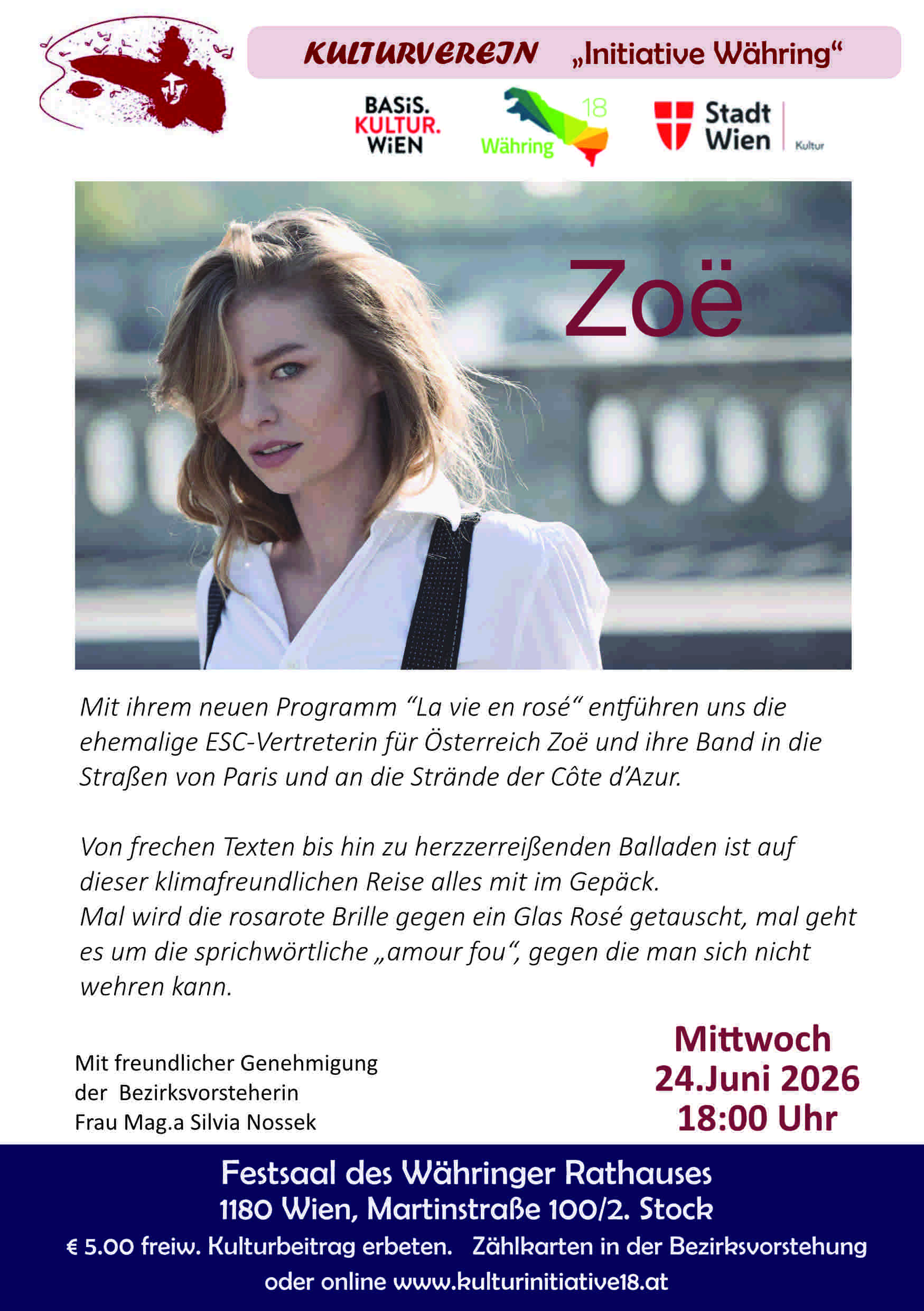 Zoë
