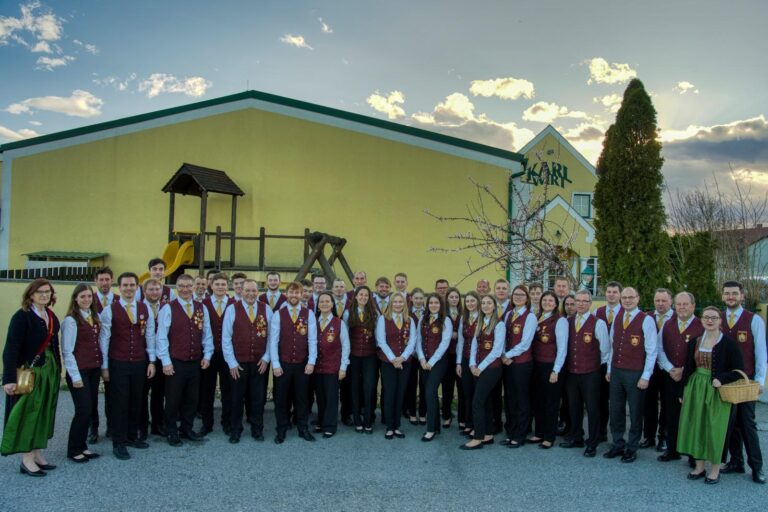 Bundeswettbewerb „Polka, Walzer, Marsch“ des Österr. Blasmusikverbandes