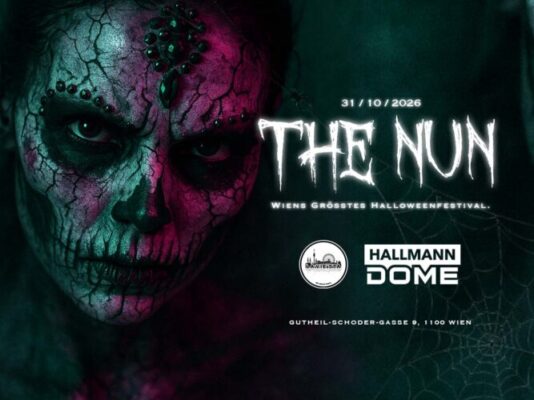 THE NUN – DOME TAKEOVER | HALLOWEEN | 31.10.2026