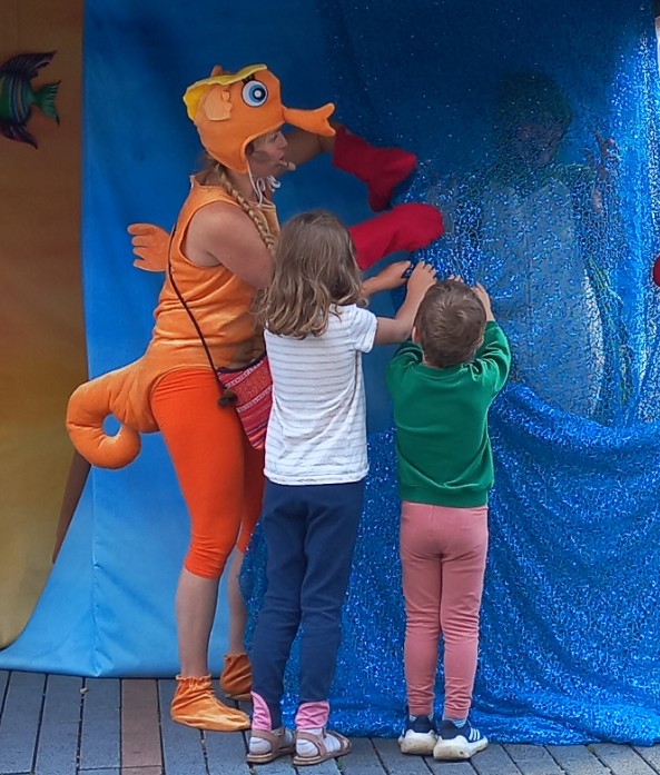 Kinderfest - Musical 