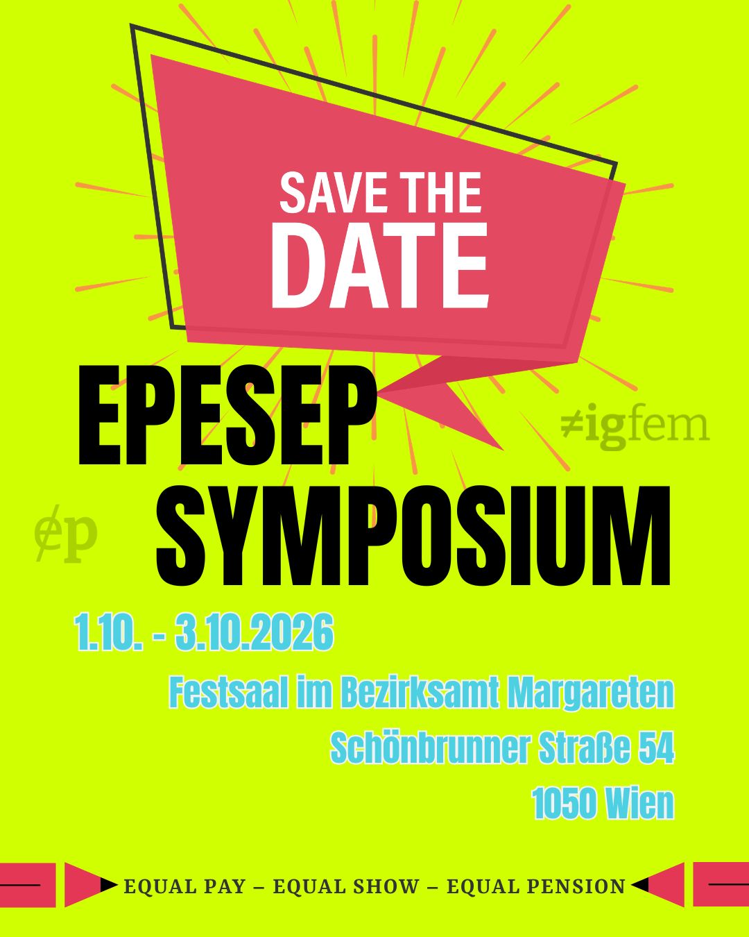 EPESEP Symposium