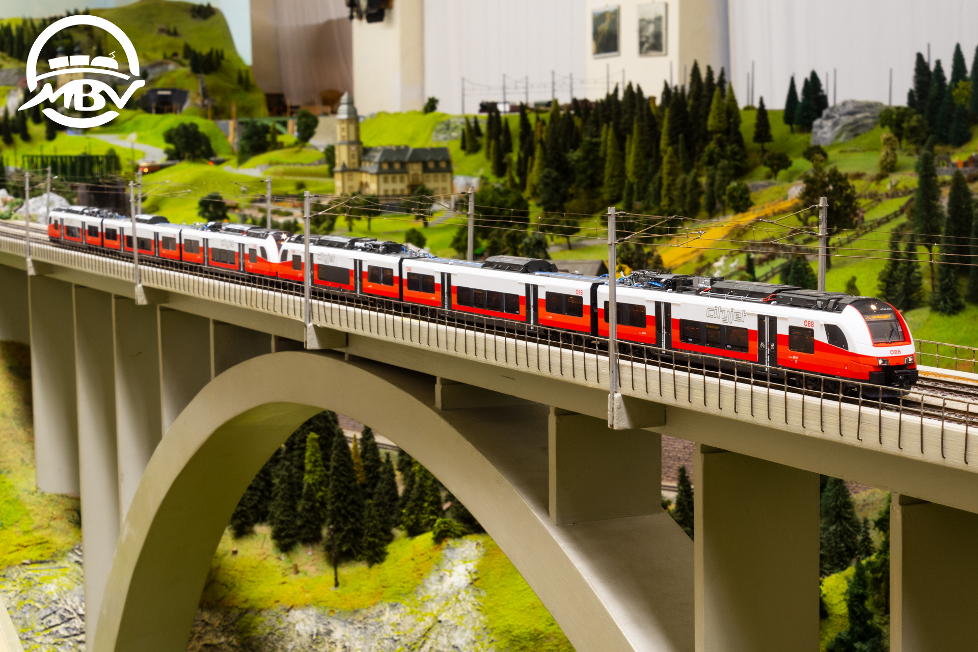 Hello Kids! Sommerfahrtage im Modellbahnverein Mexikoplatz