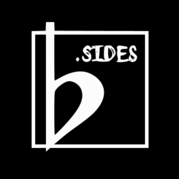 Logo b.sides Vienna - Verein zur Förderung der künstlerischen, musikalischen und multimedialen Vielfalt und internationalen Vernetzung in Wien