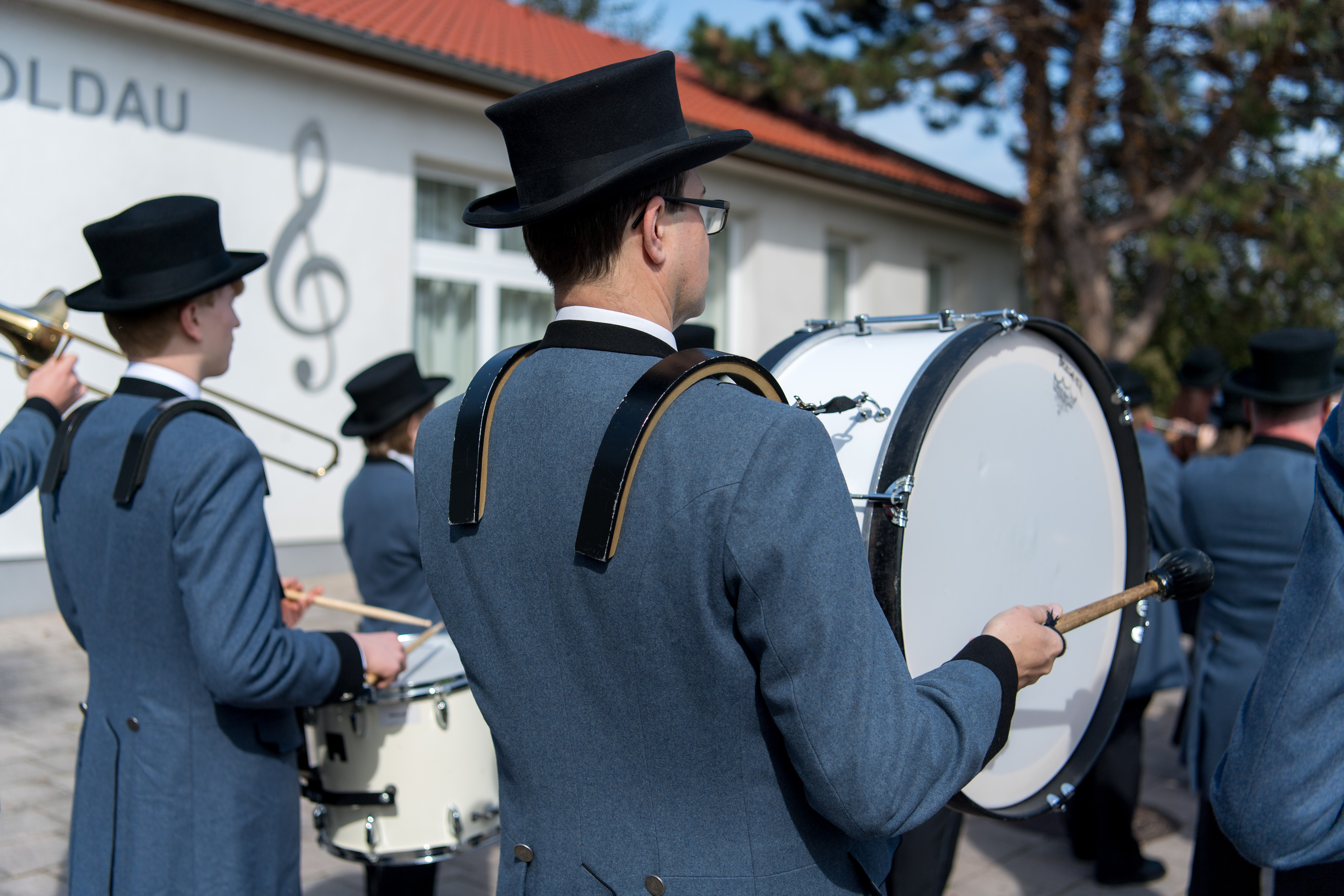 Sommerfest Musikverein Leopoldau