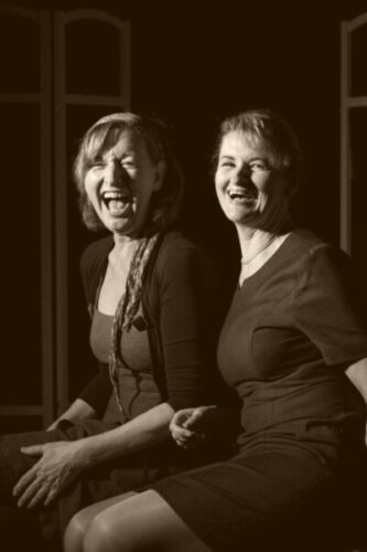 DIE MENOPAUSEN „Kaufhaus des Lebens“ – Kabarett