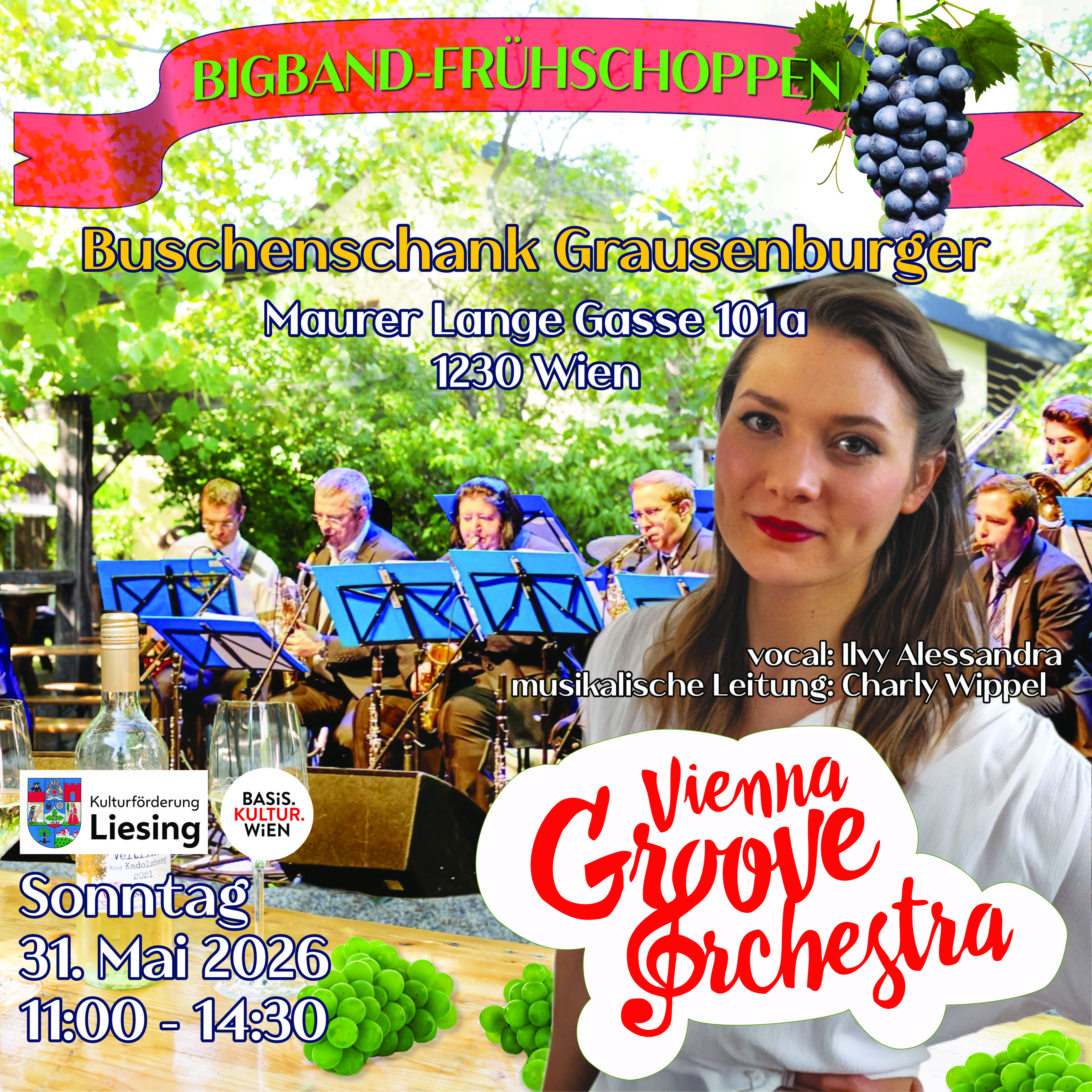 Bigband Frühschoppen