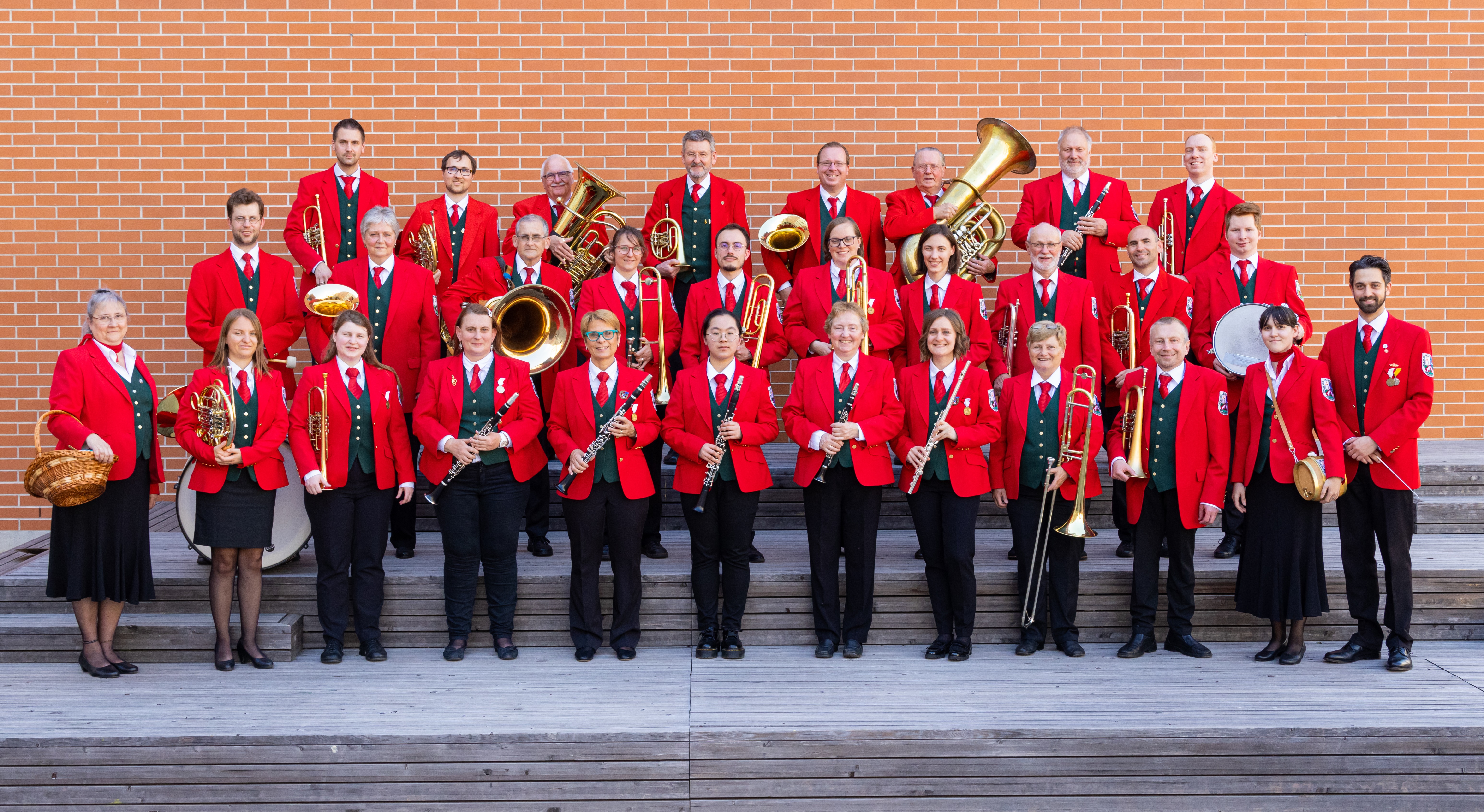 Frühlingskonzert der Blasmusik Don Bosco Neuerdberg