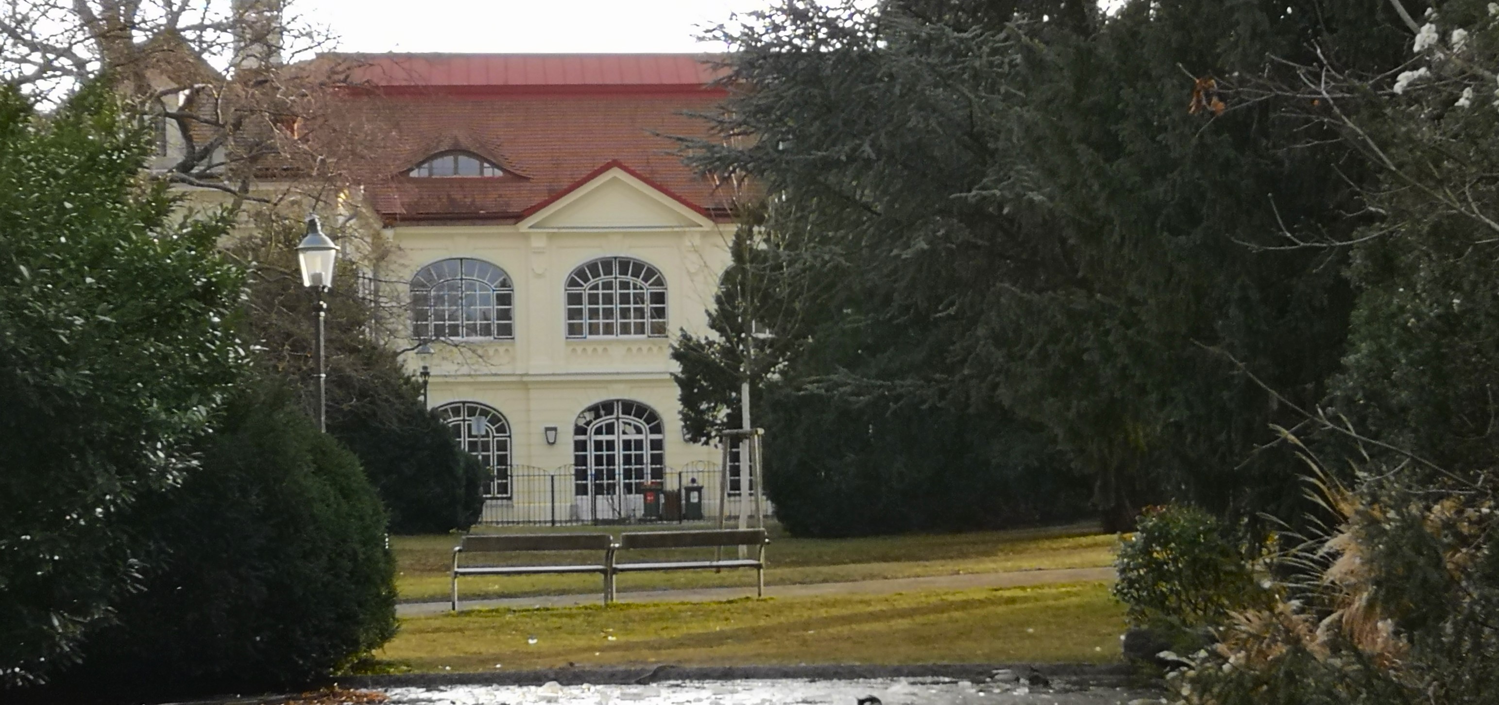 Grätzelwalk Mauer: vom Rathaus zum Maurer Schlössl