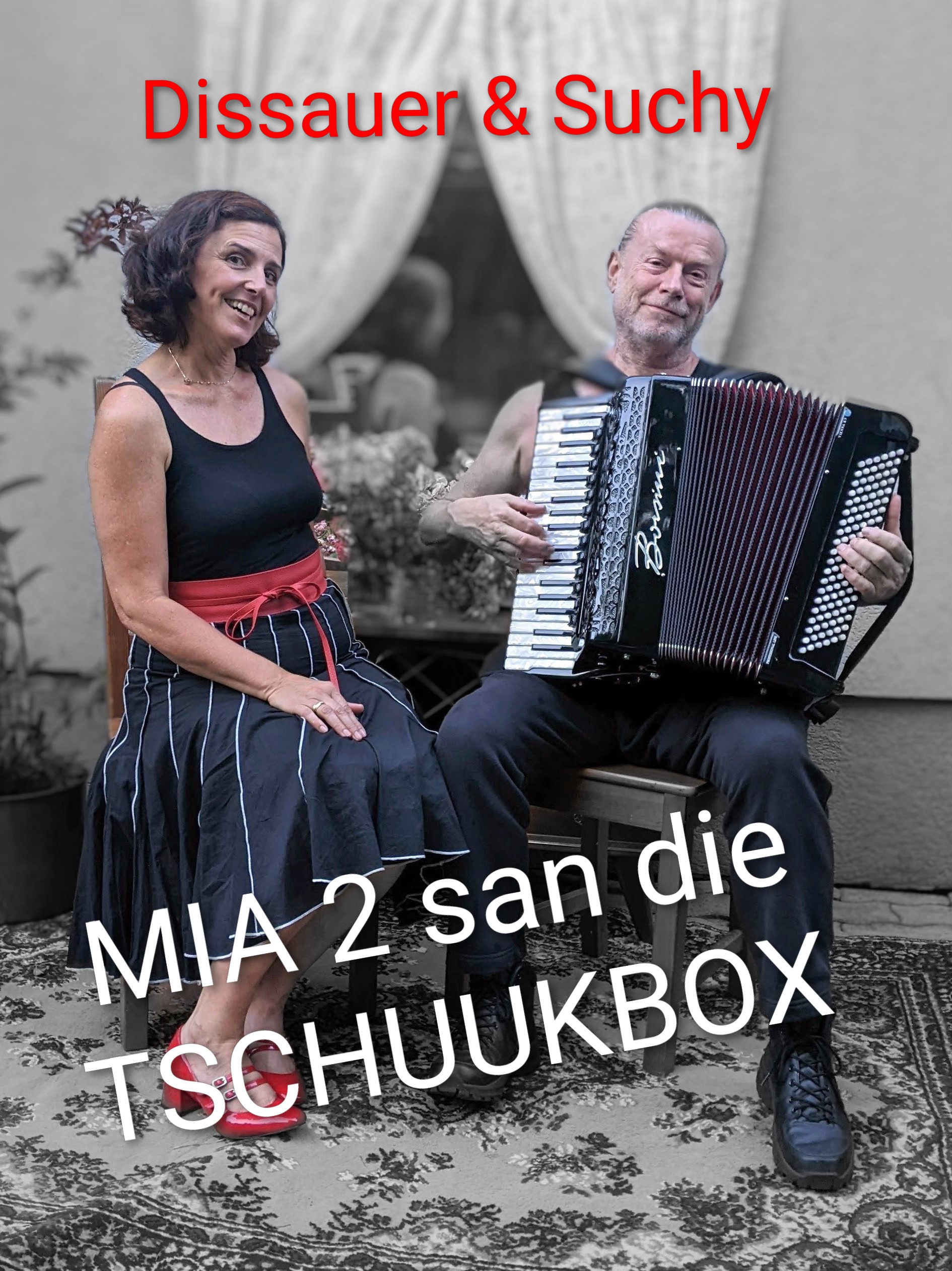 Mia 2 san di TSCHUUKBOX