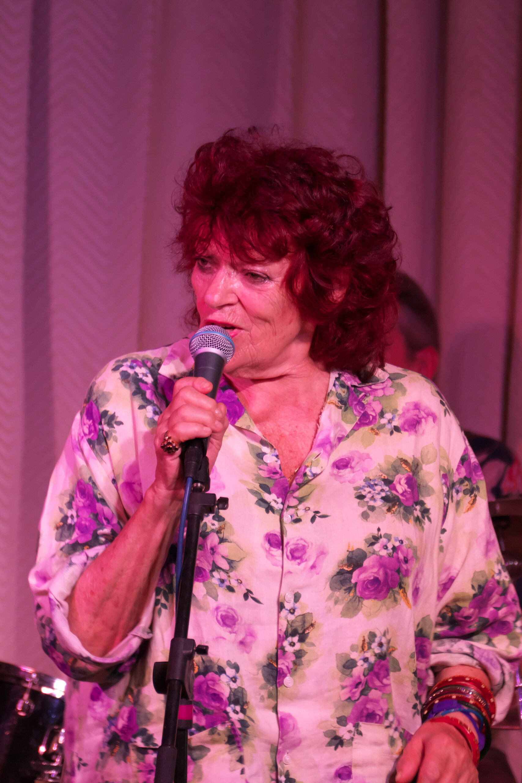 Dana Gillespie & Joachim Palden