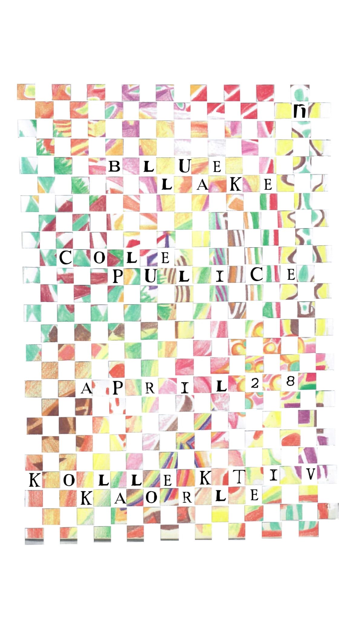 Nomenklatur w/ Blue Lake & Cole Pulice