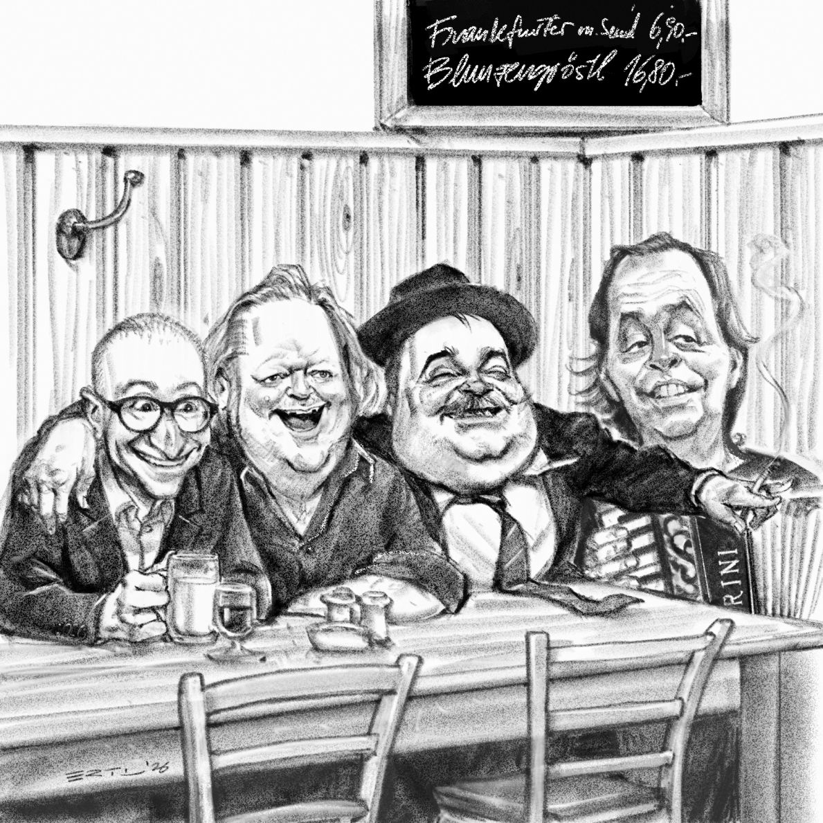 wean hean 2026 - Quasi zum Lachen