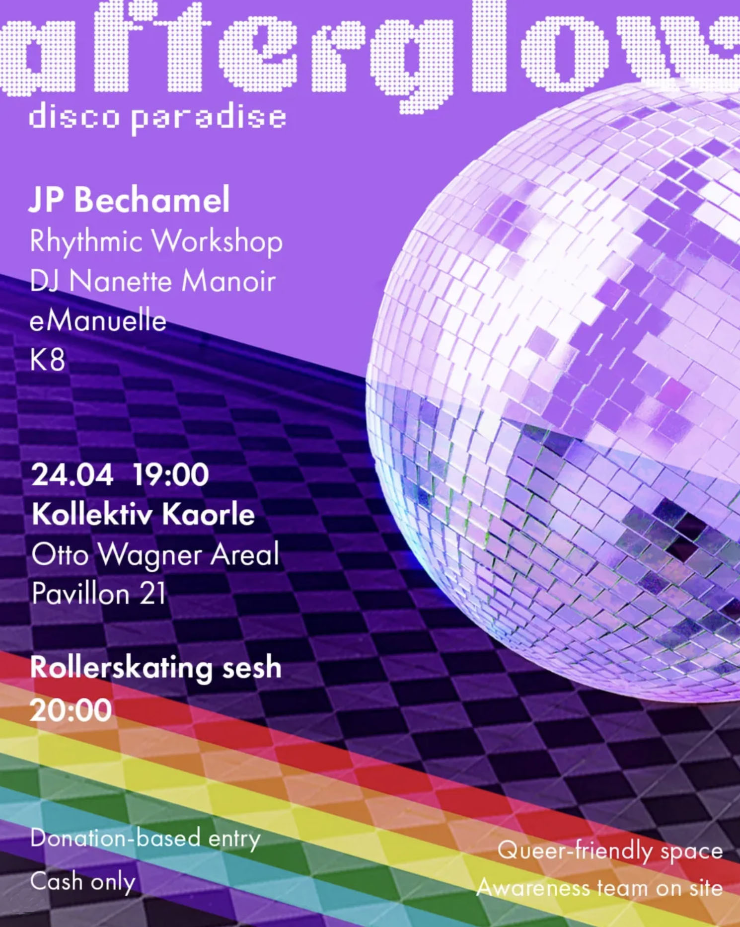 Afterglow: Disco Paradise