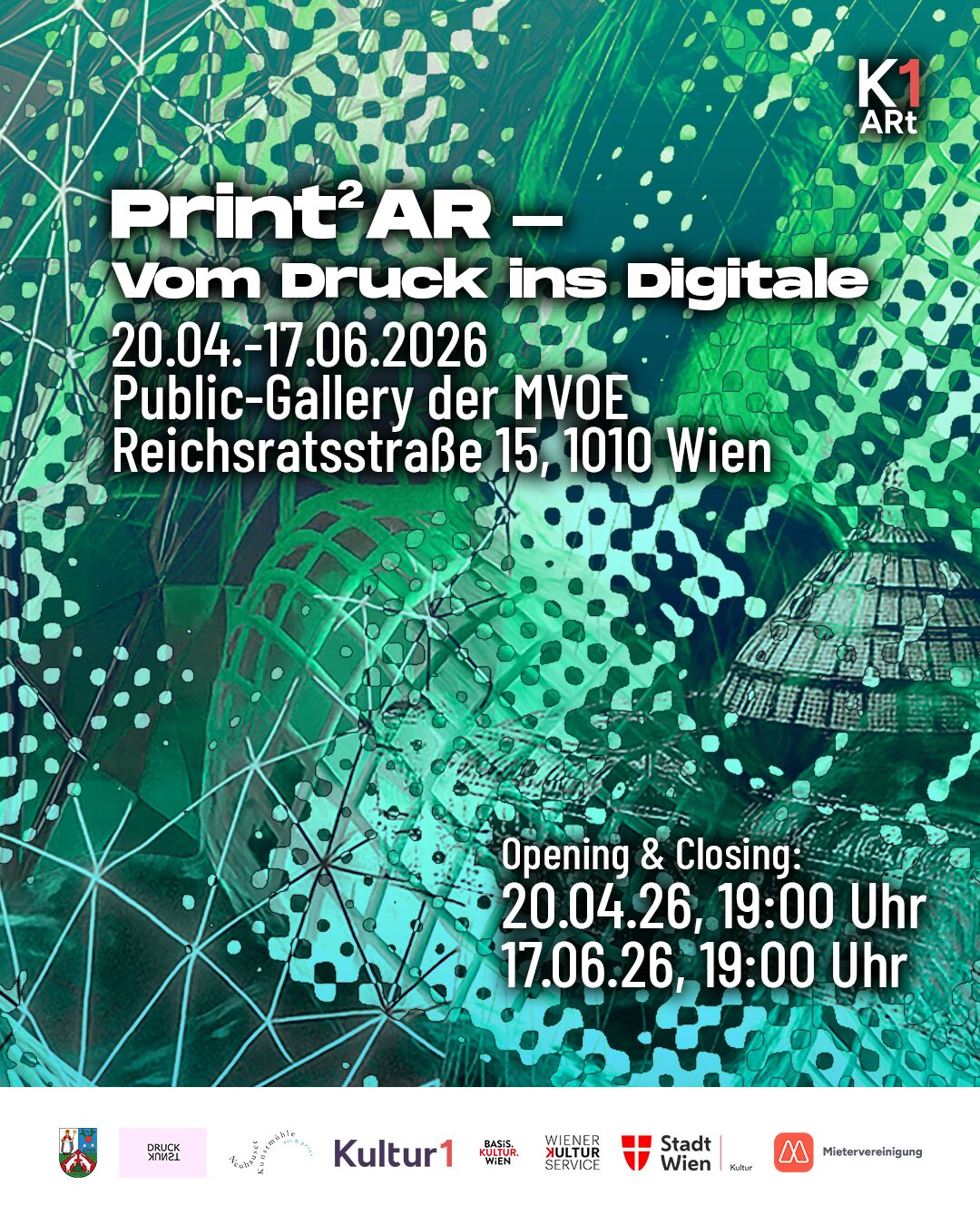 Print²AR –Vom Druck ins Digitale