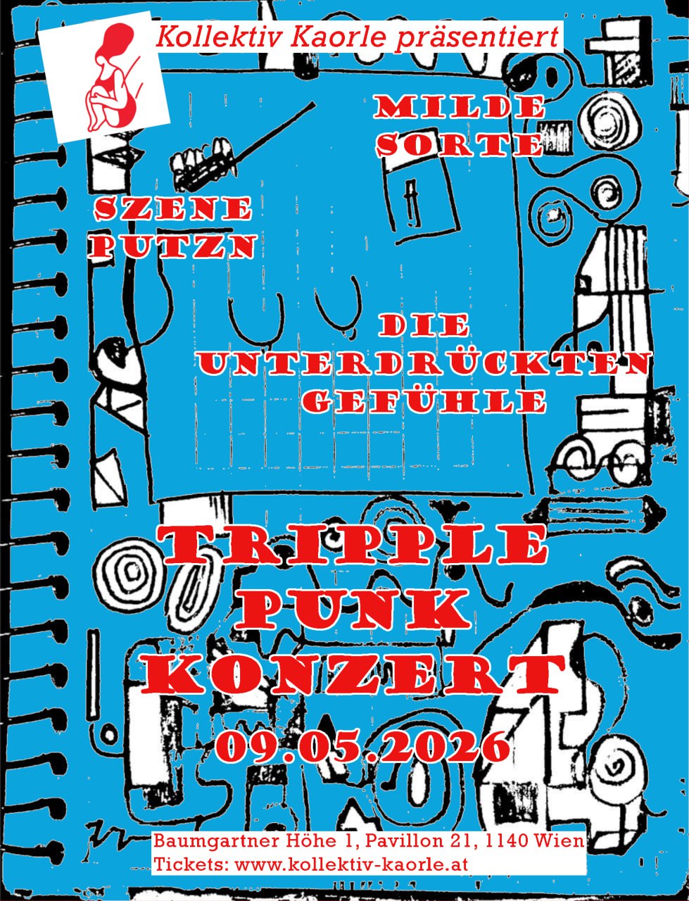 Tripple Punk Konzert