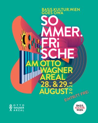 Sommerfrische am OWA