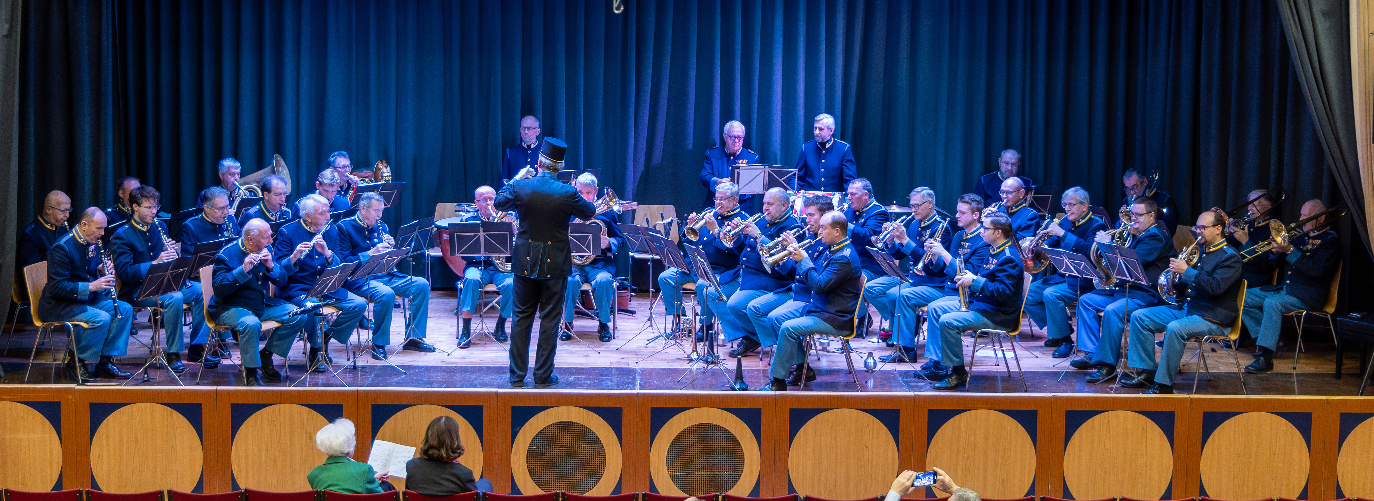 Konzert zum Nationalfeiertag - Jahreskonzert der Wiener Hoch- und Deutschmeisterkapelle