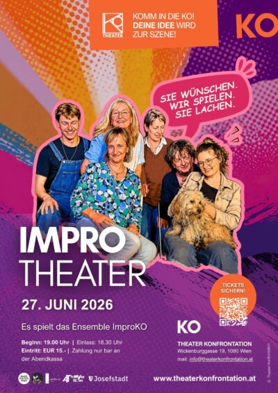 ImproKO – die IMPRO Theater Show