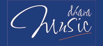 Logo Dhara Music - freie Kulturinitiative