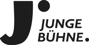 Logo JUNGE BÜHNE Verein für praktische Theaterarbeit mit Kindern und Jugendlichen