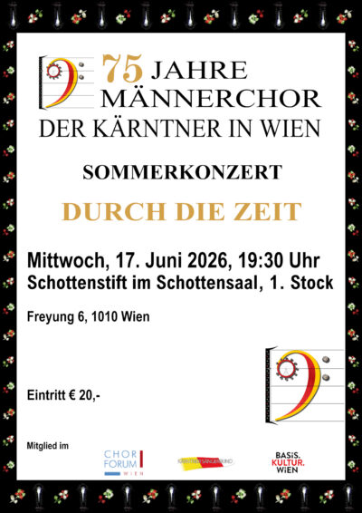 Sommerkonzert