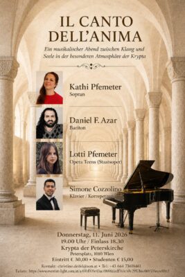 Il canto dell'anima