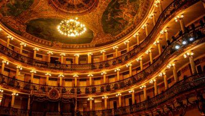 „A Night At the Opera“
