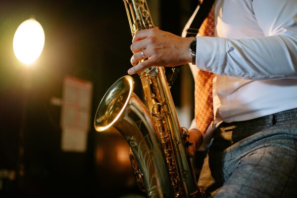 „Swinging New Orleans“