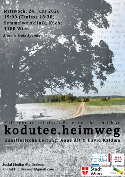 kodutee.heimweg
